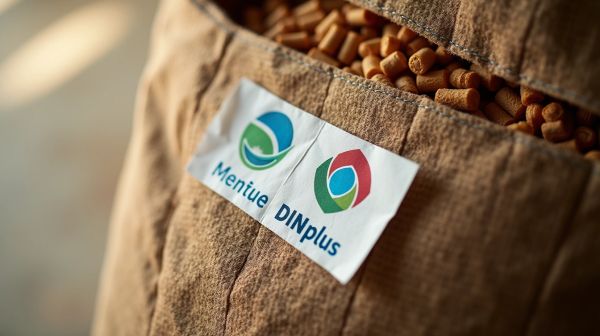 Certifications ENplus et DINplus : comment lire une étiquette de pellet
