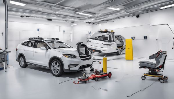 Classement crash test siège auto : votre guide pour garantir la sécurité de votre enfant