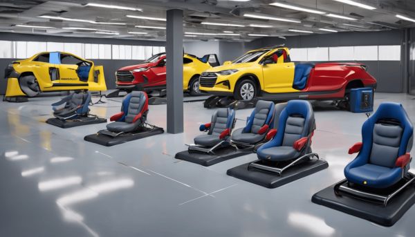 Comparatif crash test siège auto : choisissez un modèle sûr pour votre enfant