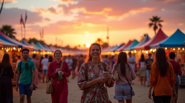 Découvrez Global Village Dubai : un festival culturel incontournable