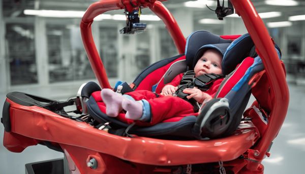 Quels sont les résultats des tests de sièges auto en 2026 ?