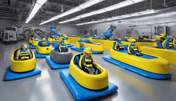 Résultats crash test : quels sièges auto doivent être évités ?