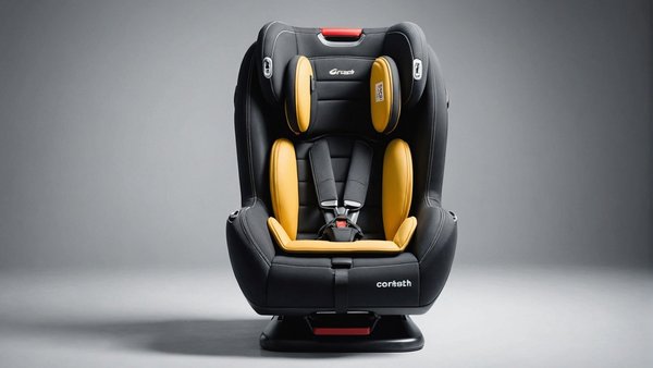 Crash tests : les meilleurs sièges auto du marché pour la sécurité