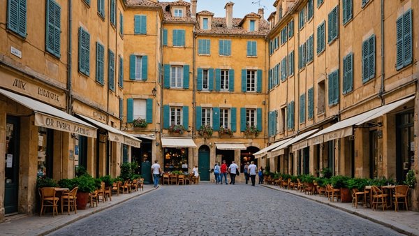 Découvrez aix en provence : blog de la ville pour les passionnés