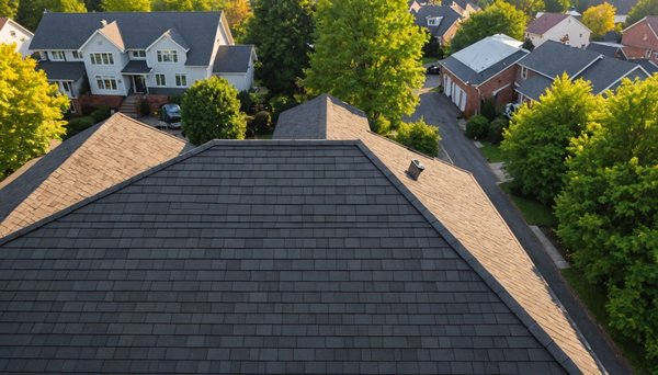 Choisir la meilleure couverture de toit pour votre maison