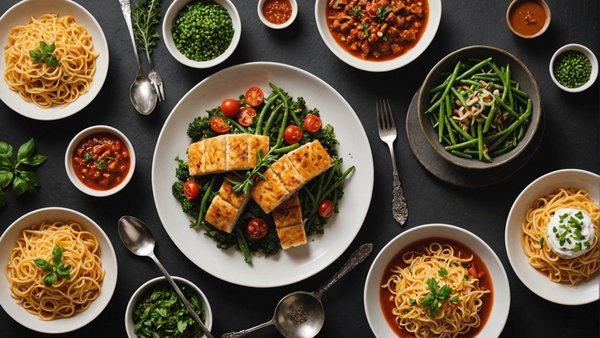 Cuisine salé : rehaussez vos plats avec des saveurs uniques