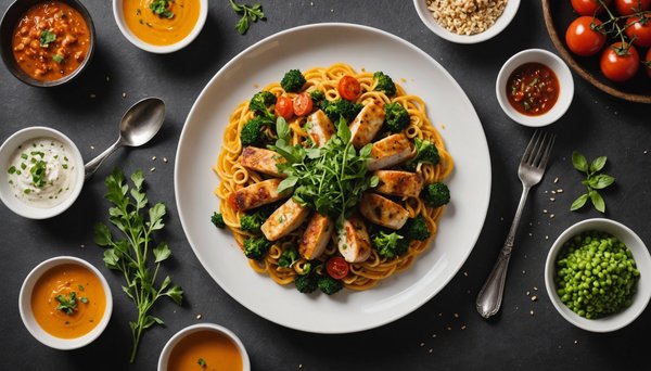 10 astuces pour enrichir vos plats avec des saveurs salées particulières