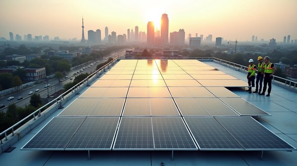 Panneau solaire photovoltaique : installation fiable et avis clients positifs