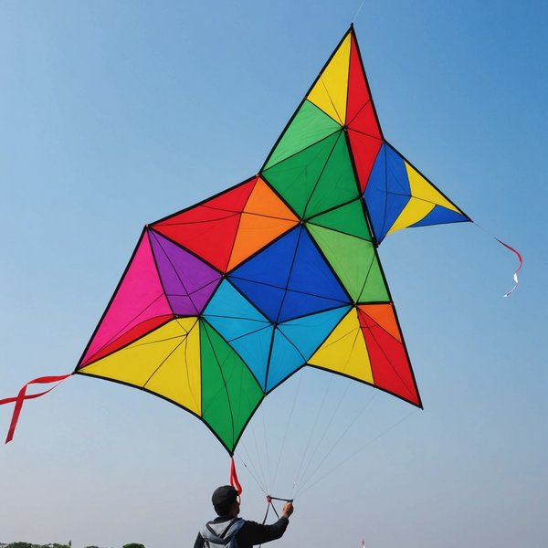 Comment mettre en place une compétition de cerfs-volants artistiques?