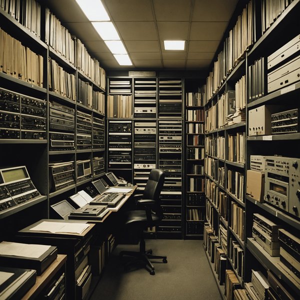 Quels sont les défis de la préservation des archives sonores anciennes ?