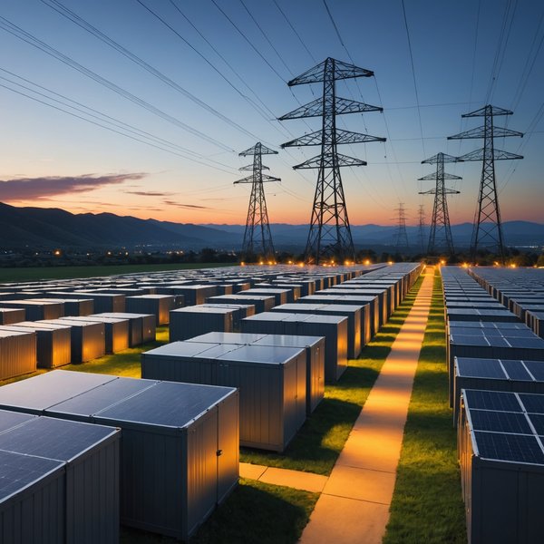 Comment les technologies de stockage d'énergie peuvent-elles améliorer la fiabilité des réseaux électriques ?