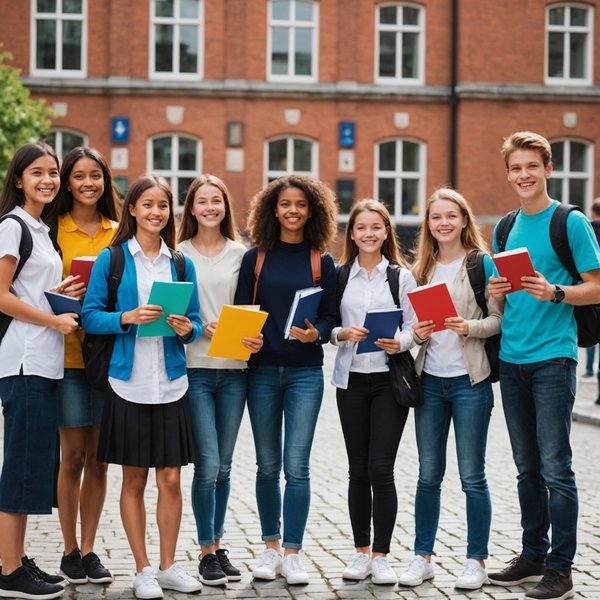 Quels sont les avantages des programmes d'échange linguistique entre écoles ?