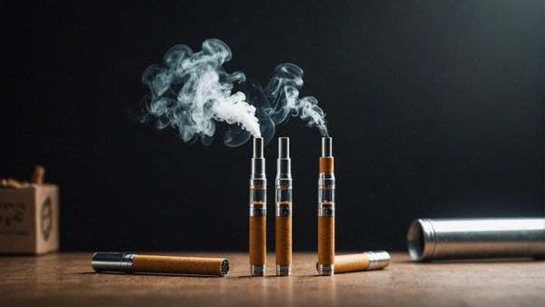 Cigarettes électroniques jetables : nouveautés tendances sur le marché